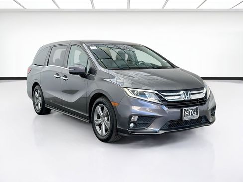 Used 2019 Honda Odyssey EX image 3