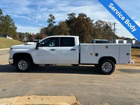 New 2024 Chevrolet Silverado 3500 W/T w/ WT Convenience Package image 2