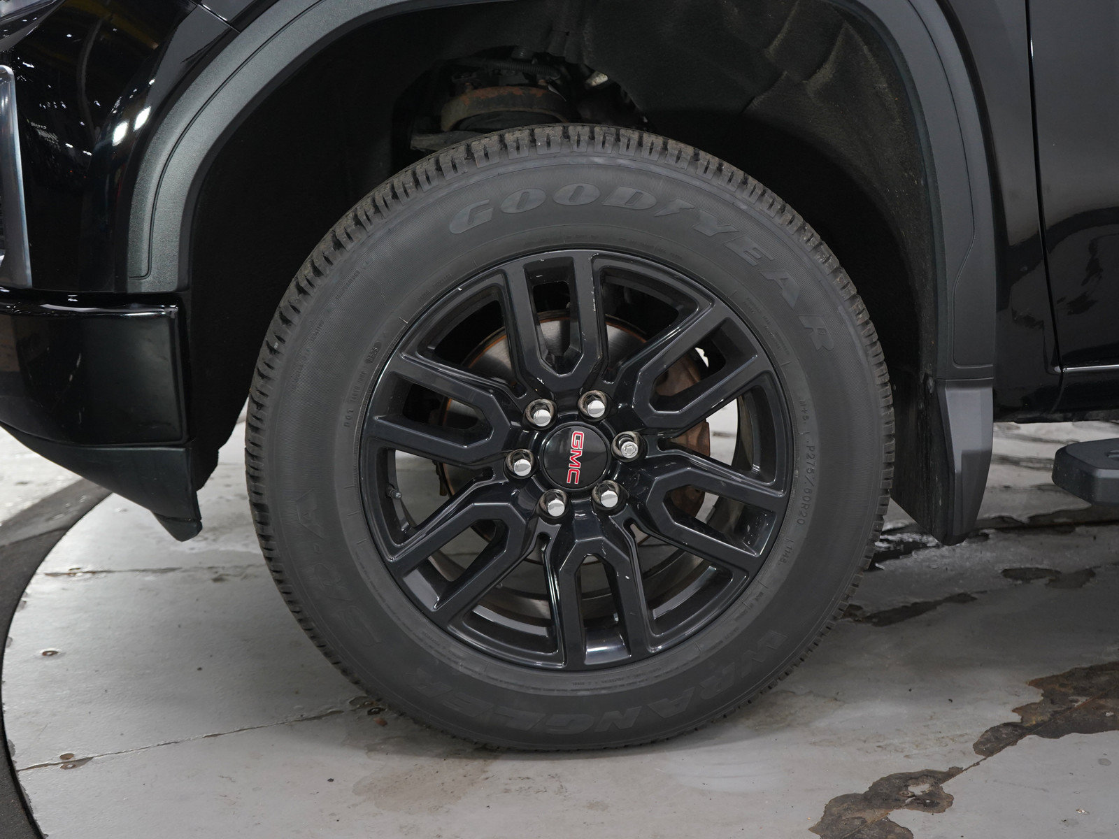 Used 2020 GMC Sierra 1500 AT4 w/ AT4 Premium Package AWD/4WD image 35