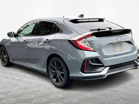 Used 2020 Honda Civic EX image 4