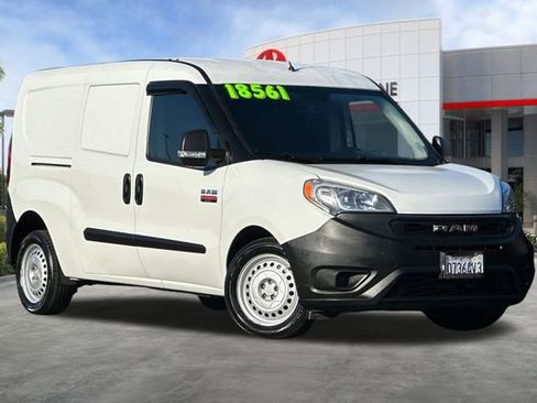 Used 2021 RAM ProMaster City Tradesman image 2