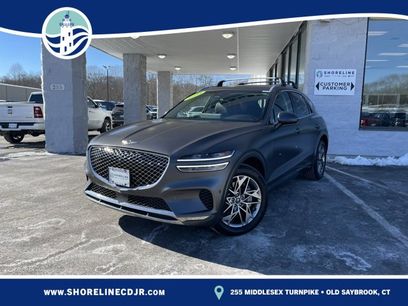 Used 2023 Genesis GV70 2.5T w/ Advanced Package