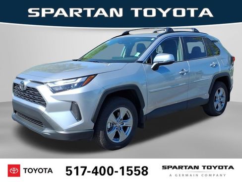 Used 2025 Toyota RAV4 XLE w/ Convenience Package AWD/4WD image 1