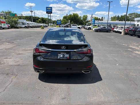 Used 2022 Lexus ES 350 Ultra Luxury w/ Accessory Package 2 FWD image 39