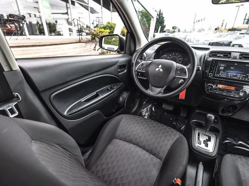 Used 2024 Mitsubishi Mirage ES FWD image 18