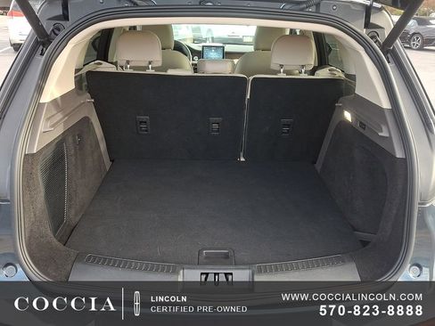 Certified 2022 Lincoln Corsair Reserve w/ Equipment Group 201A image 29