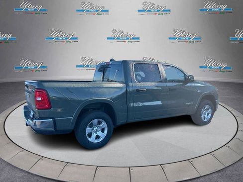 New 2026 RAM 1500 Big Horn AWD/4WD image 3