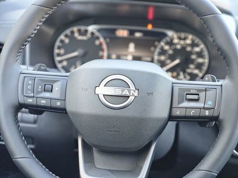 New 2026 Nissan Rogue SV FWD image 15