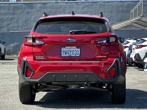 Used 2025 Subaru Crosstrek 2.5i Limited w/ Crosstrek Mirror Package AWD/4WD image 5