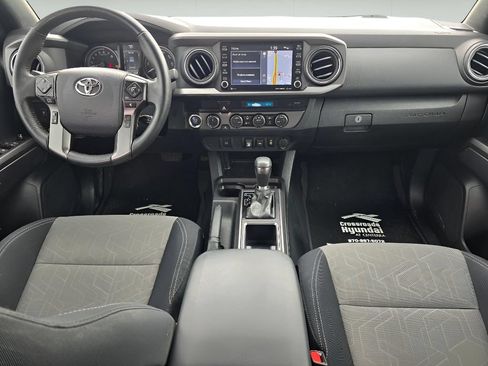 Used 2023 Toyota Tacoma TRD Off-Road AWD/4WD image 14