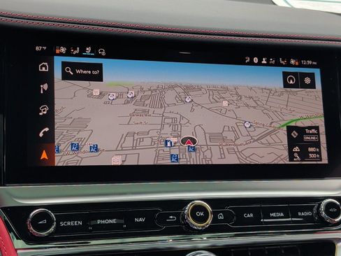 New 2026 Bentley Flying Spur Plug-In Hybrid AWD/4WD image 31