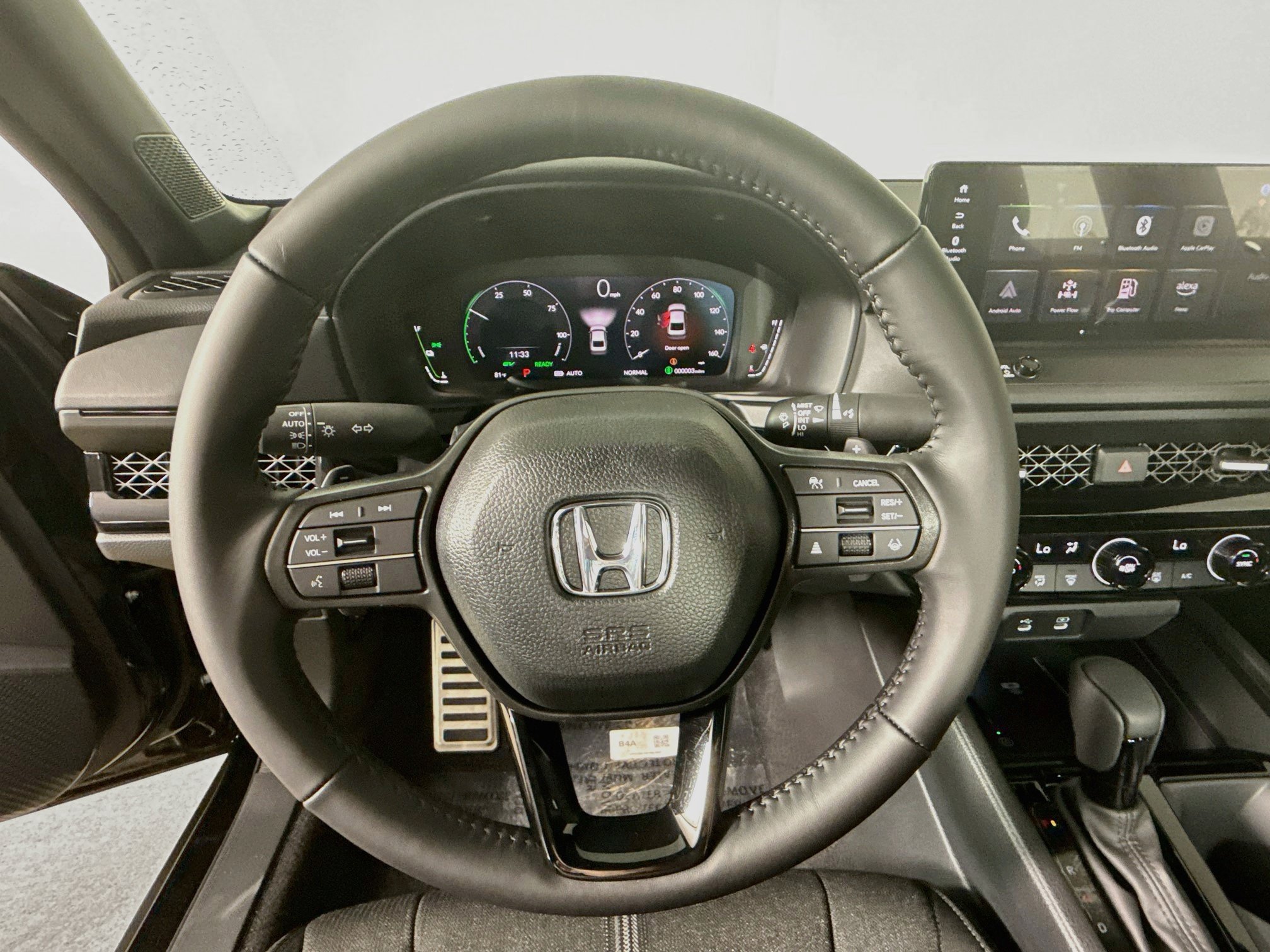 New 2026 Honda Accord Sport image 11