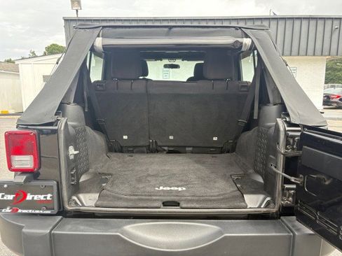 Used 2014 Jeep Wrangler Unlimited Sport w/ Connectivity Group image 15