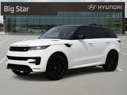 Used 2025 Land Rover Range Rover Sport Dynamic SE