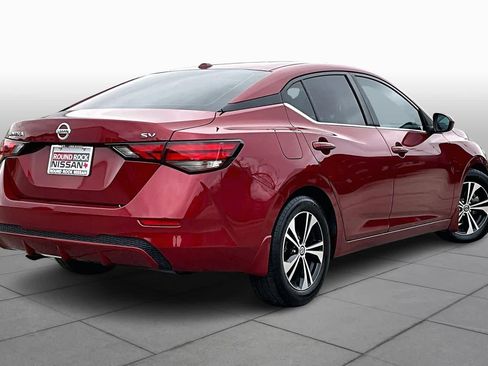 Used 2022 Nissan Sentra SV w/ All-Weather Package image 13