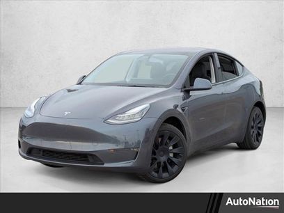 Used 2021 Tesla Model Y Long Range