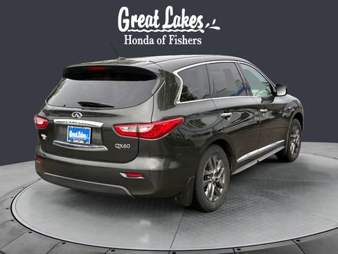 Used 2014 INFINITI QX60 Luxe w/ Premium Package AWD/4WD image 5