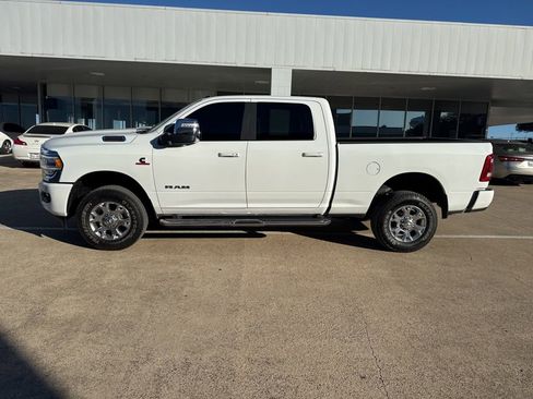 Used 2024 RAM 2500 Laramie image 2