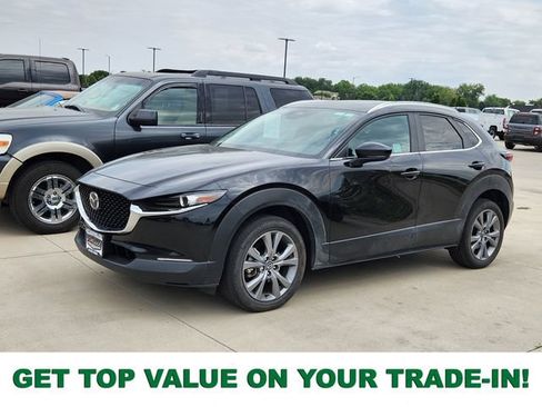Used 2025 MAZDA CX-30 AWD 2.5 S w/ Preferred Package image 1