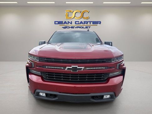 Used 2019 Chevrolet Silverado 1500 RST AWD/4WD image 6