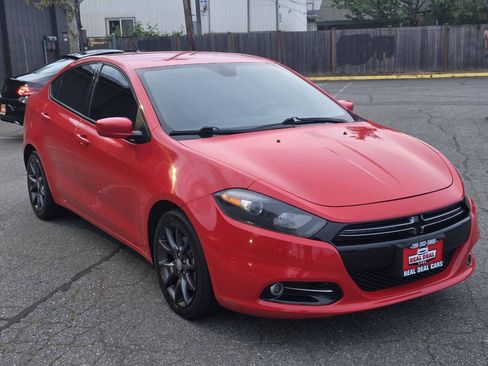 Used 2016 Dodge Dart SXT Sport FWD image 8