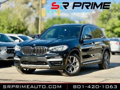 Used 2021 BMW X3 sDrive30i w/ Convenience Package