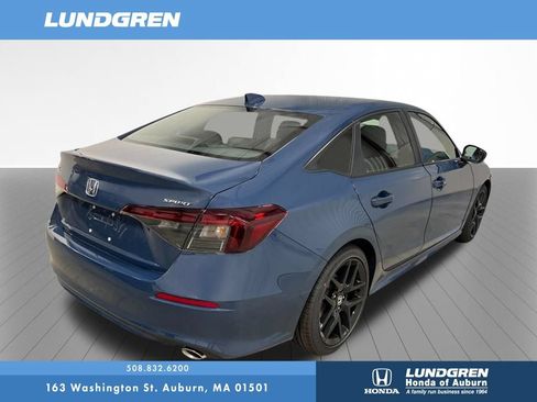 New 2026 Honda Civic Sport image 6