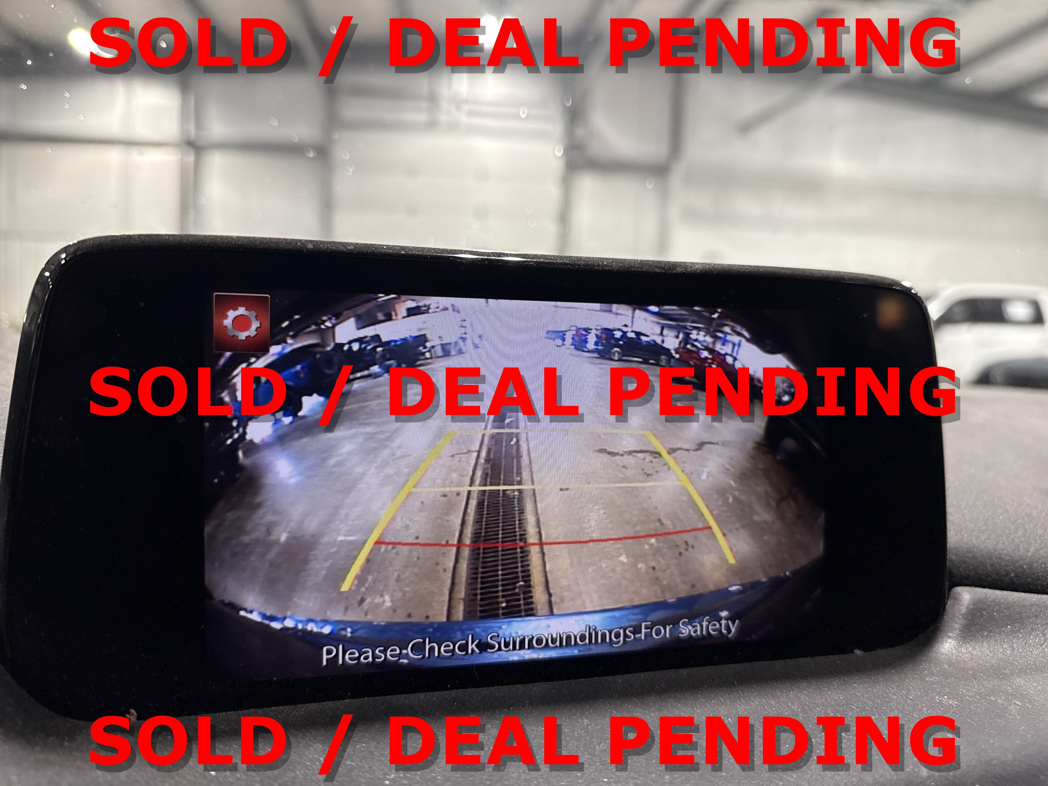 Used 2020 MAZDA CX-5 Grand Touring w/ GT Premium Package AWD/4WD image 14