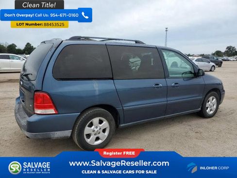 Used 2006 Ford Freestar SE image 4