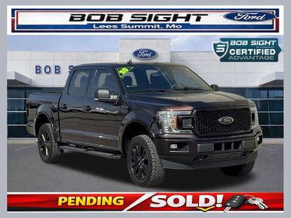 Used 2020 Ford F150 XLT w/ Equipment Group 302A Luxury