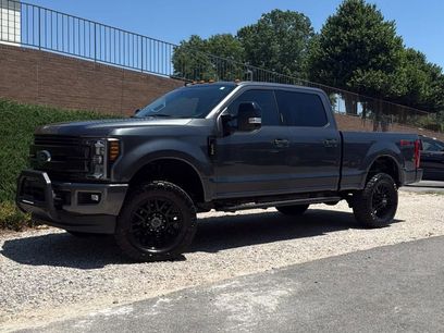 Used 2019 Ford F250 Lariat w/ Lariat Ultimate Package