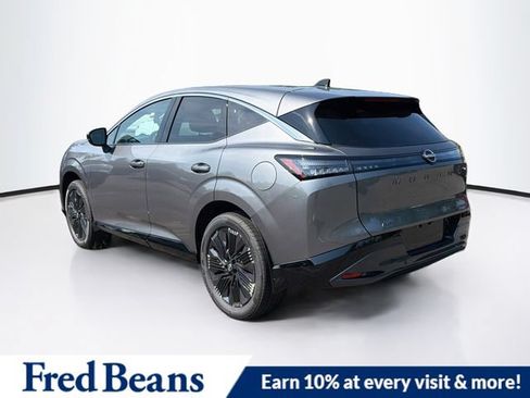 New 2026 Nissan Murano Platinum w/ Cargo Package AWD/4WD image 6