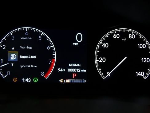 New 2026 Honda Odyssey Elite image 25