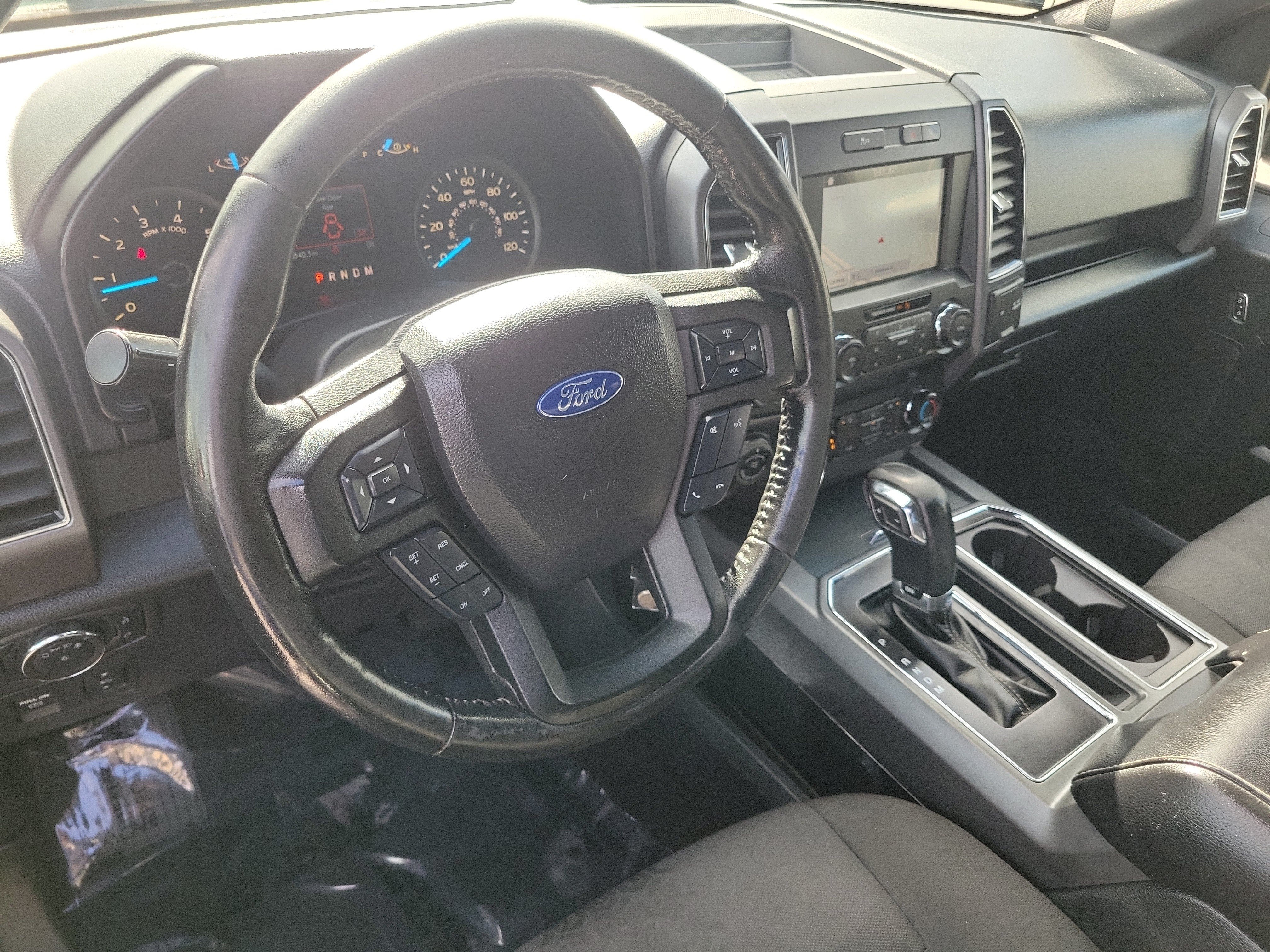 Used 2019 Ford F150 XLT w/ Equipment Group 302A Luxury RWD image 13
