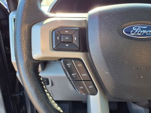 Used 2015 Ford F150 Lariat w/ Equipment Group 502A Luxury AWD/4WD image 16