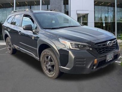 Certified 2023 Subaru Outback Wilderness