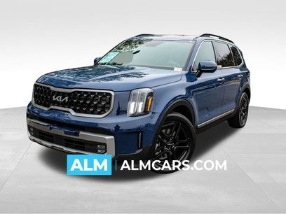 Used 2023 Kia Telluride SX X-Line