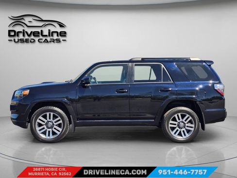 Used 2023 Toyota 4Runner TRD Sport RWD image 6
