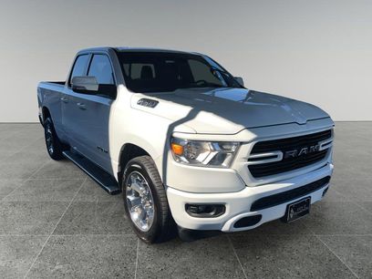 Used 2020 RAM 1500 Lone Star