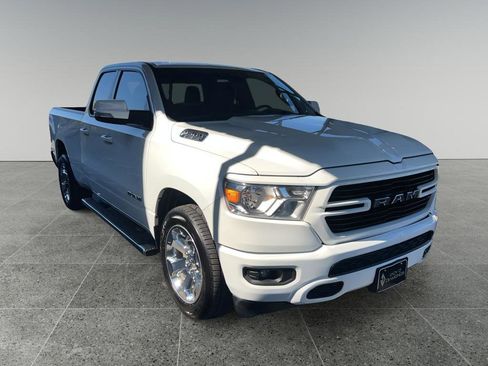 Used 2020 RAM 1500 Lone Star image 1
