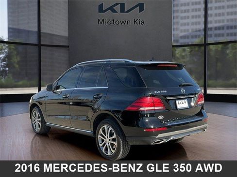 Used 2016 Mercedes-Benz GLE 350 4MATIC image 5