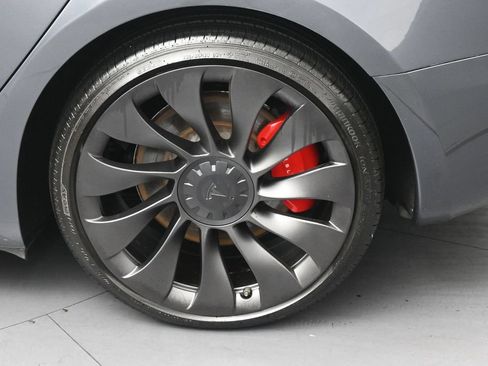 Used 2023 Tesla Model 3 Performance AWD/4WD image 31
