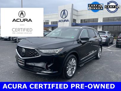 Certified 2023 Acura MDX SH-AWD w/ Advance Package
