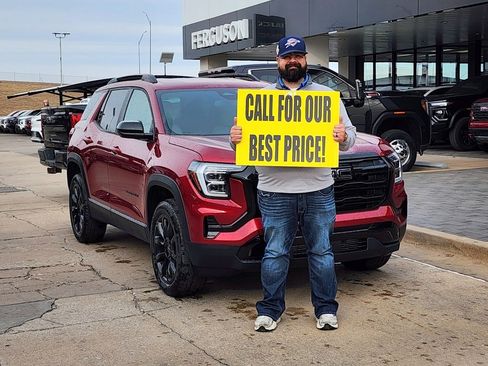 New 2026 GMC Terrain Elevation w/ Elevation Premium Package image 1