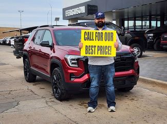 New 2026 GMC Terrain Elevation w/ Elevation Premium Package video 1