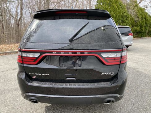 New 2026 Dodge Durango SRT Hellcat AWD/4WD image 6