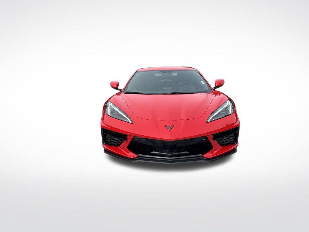 Used 2020 Chevrolet Corvette Stingray Preferred Conv w/ 2LT Preferred Equipment Group RWD image 3