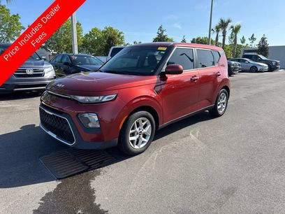 Used 2022 Kia Soul LX w/ Technology Package