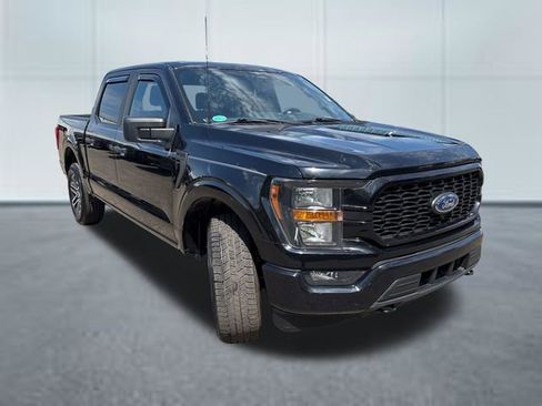 Used 2023 Ford F150 XL w/ STX Appearance Package AWD/4WD image 5