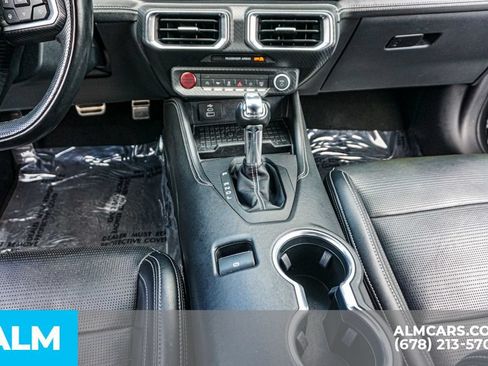 Used 2024 Ford Mustang Premium RWD image 45